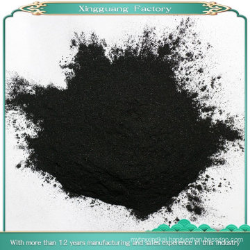 Powder Food Grade Active Carbon for Alcohol Purification